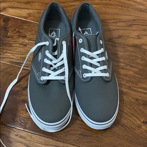 Vans. Never worn!